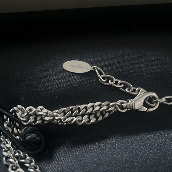 Authentic Giorgio Armani necklace One Of A KIND - Picture 4 of 10